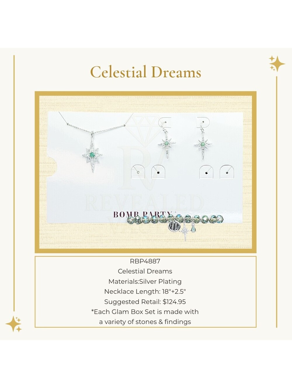 Celestial Dreams - Glam Box Winter Edition